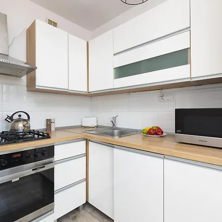 Lägenhet Stylowy Apartament Typu Studio Z Widokiem Na Stare Miasto By Renters