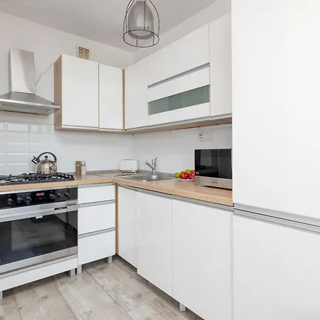 Lägenhet Stylowy Apartament Typu Studio Z Widokiem Na Stare Miasto By Renters