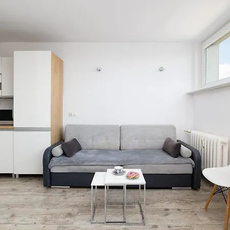 Lägenhet Stylowy Apartament Typu Studio Z Widokiem Na Stare Miasto By Renters